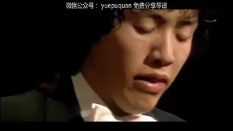 Download Video: 肖邦第三号谐谑曲 升c小调 Op.39 李云迪演奏 超清 附谱