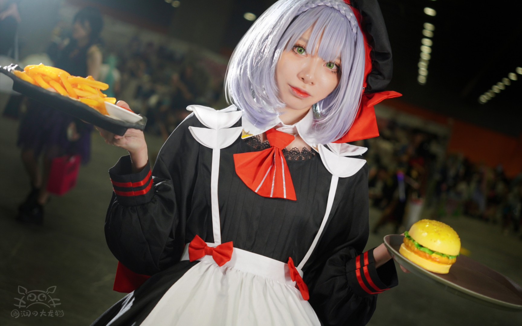 【诺艾尔cos】交给我吧!什么都可以交给我!