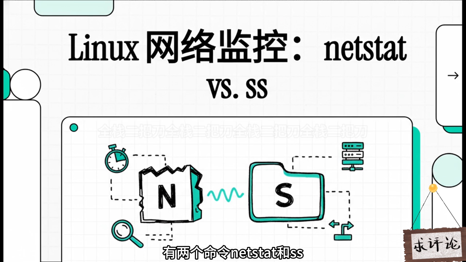 Linux命令之netstat、ss