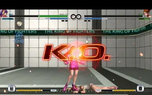 Download Video: KOF14雅典娜爽上一轮