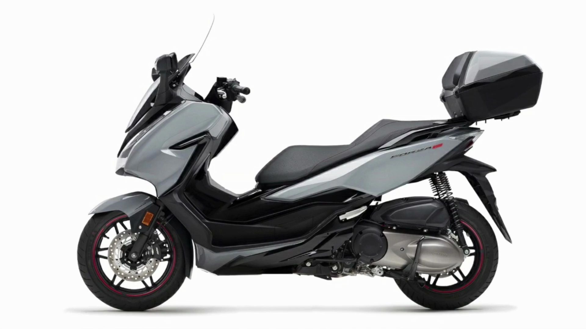 2020款本田forza 300外观欣赏