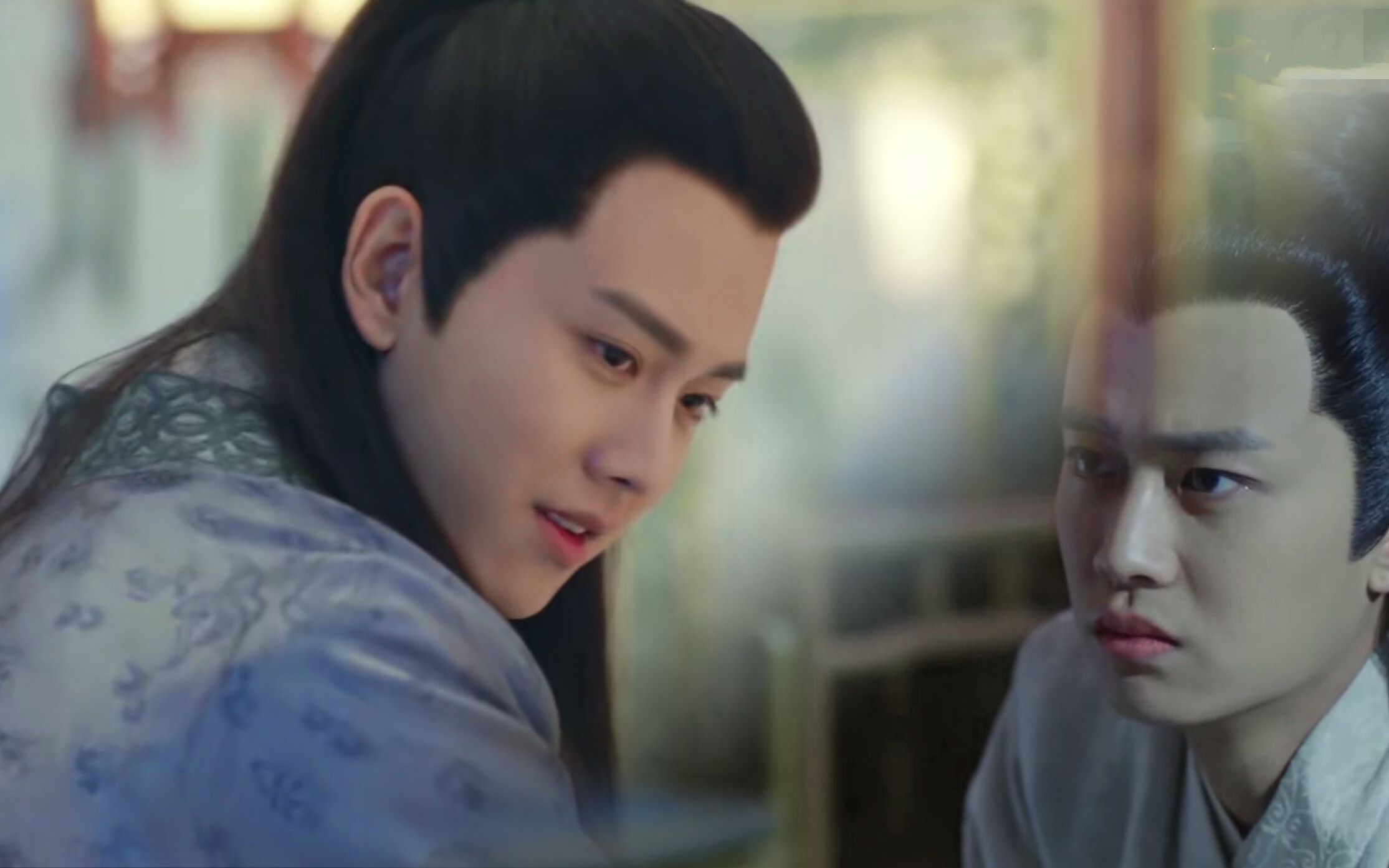 [陆大人x陆八岁]|陆绎水仙向|欲擒故纵,又名小阁老送的礼物是绎儿.