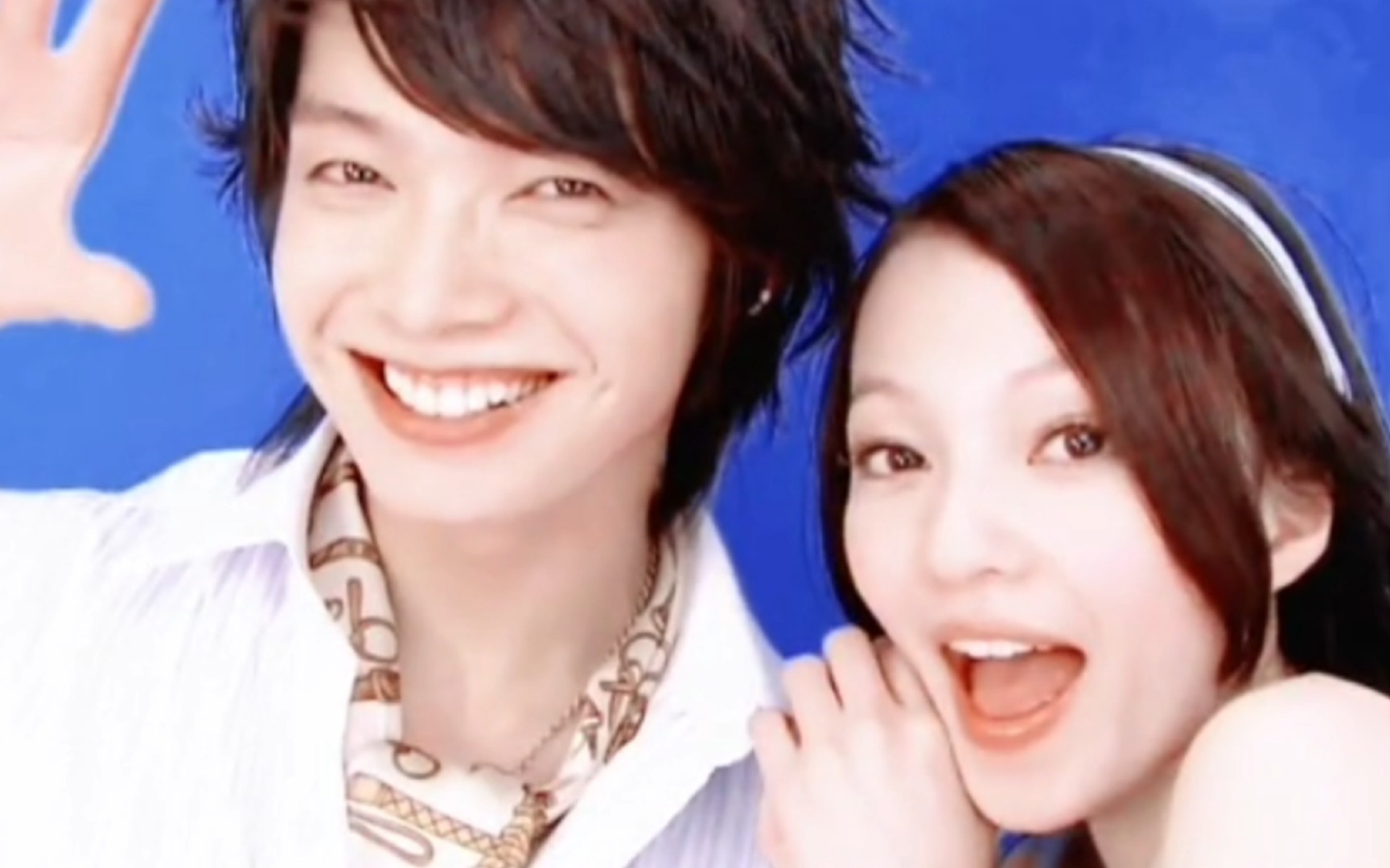 小麦和南风彩这对cp也很好磕哎-公主小妹 #张韶涵#辰亦儒