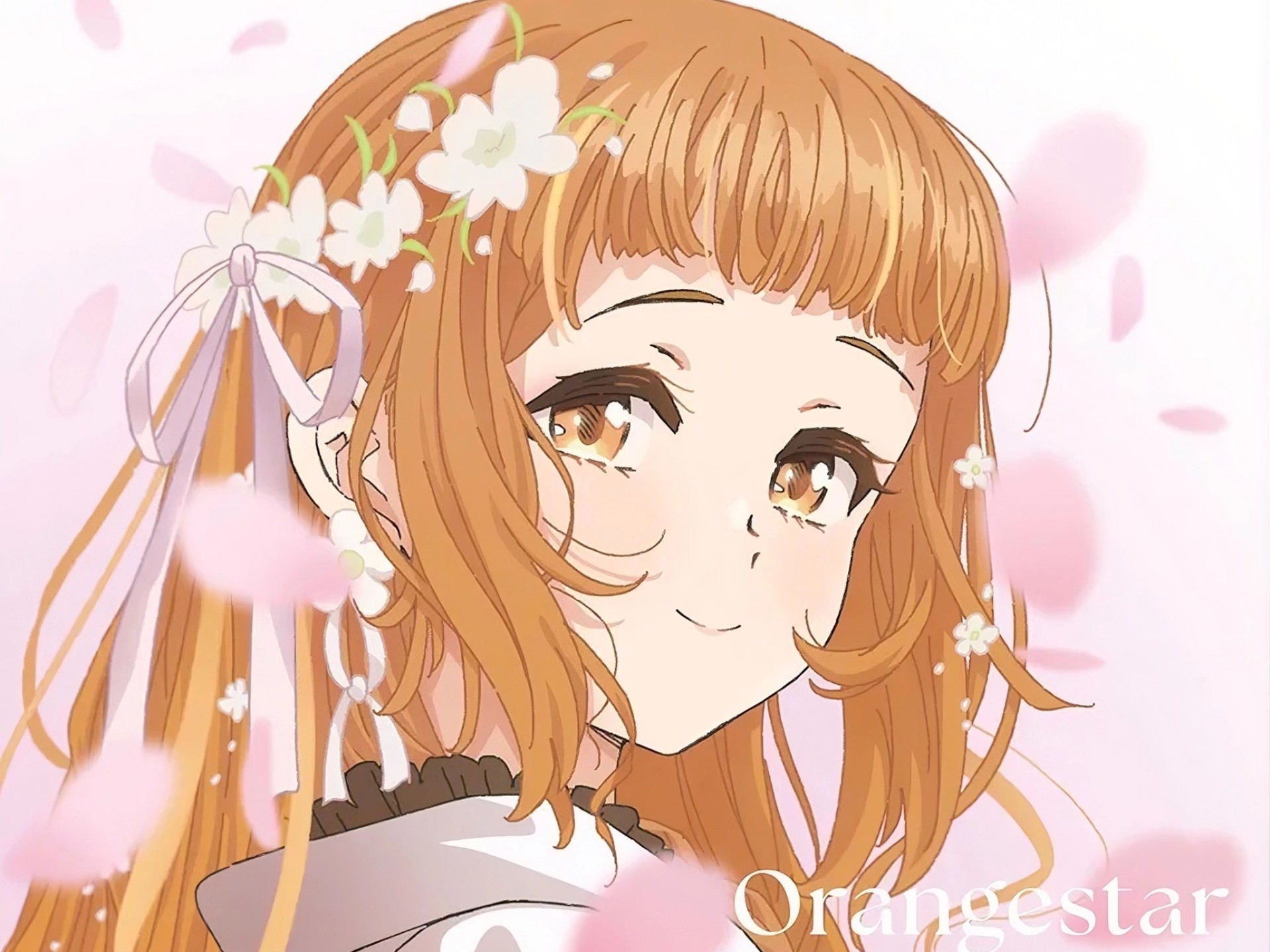 【中日字幕/Orangestar/ED完整版】春夏秋冬代行者 ED「花筏」Orangestar feat. 夏背