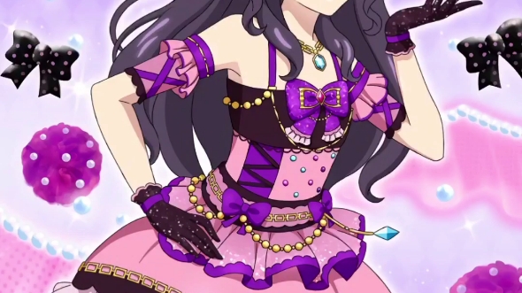 【偶像活动】白桦丽莎生日快乐