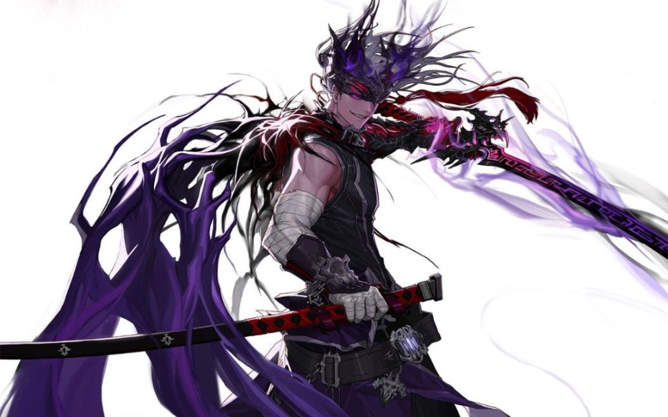 【灿荣啊啊】dnf 地下城与勇士 鬼泣黑暗君主三觉技能