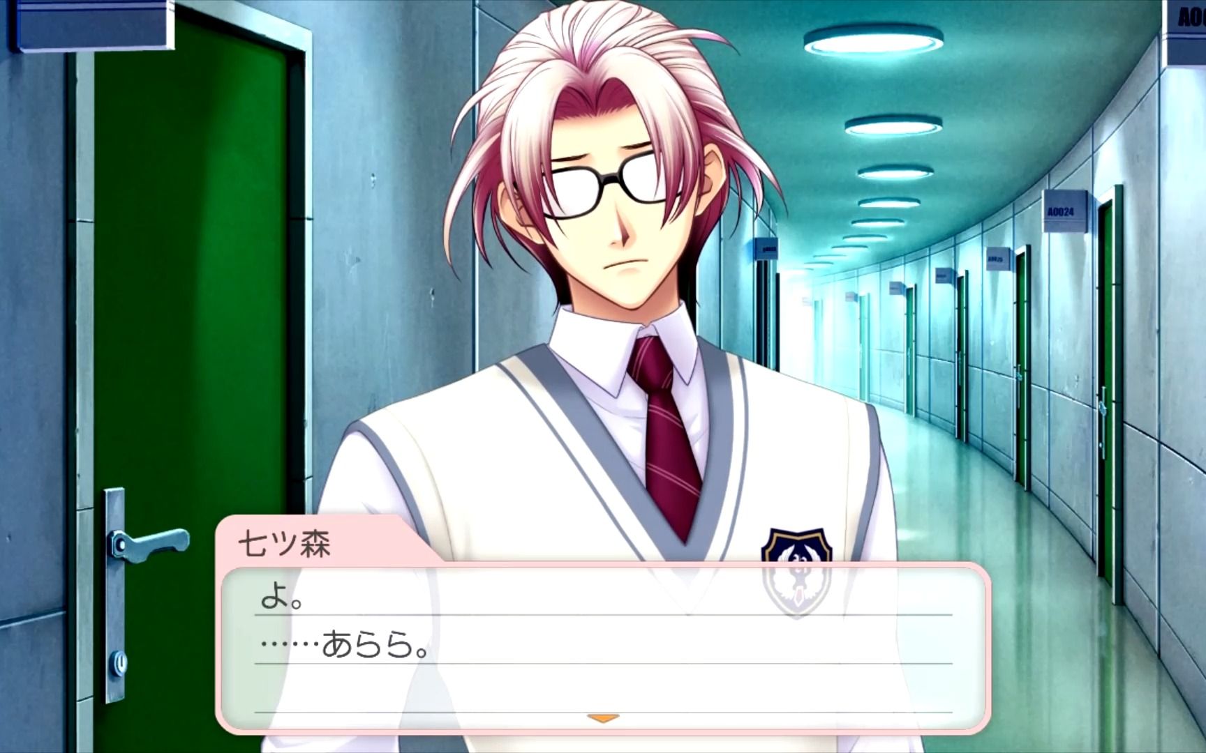 心跳回忆gs4七森实 当妳柔道冠军梦碎.闺蜜兼男友的实君安慰话术十级