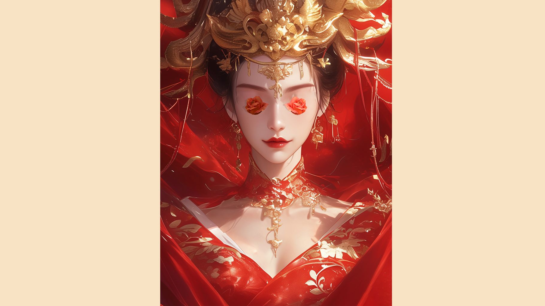 纸嫁衣 × 第五人格97好希望联名!