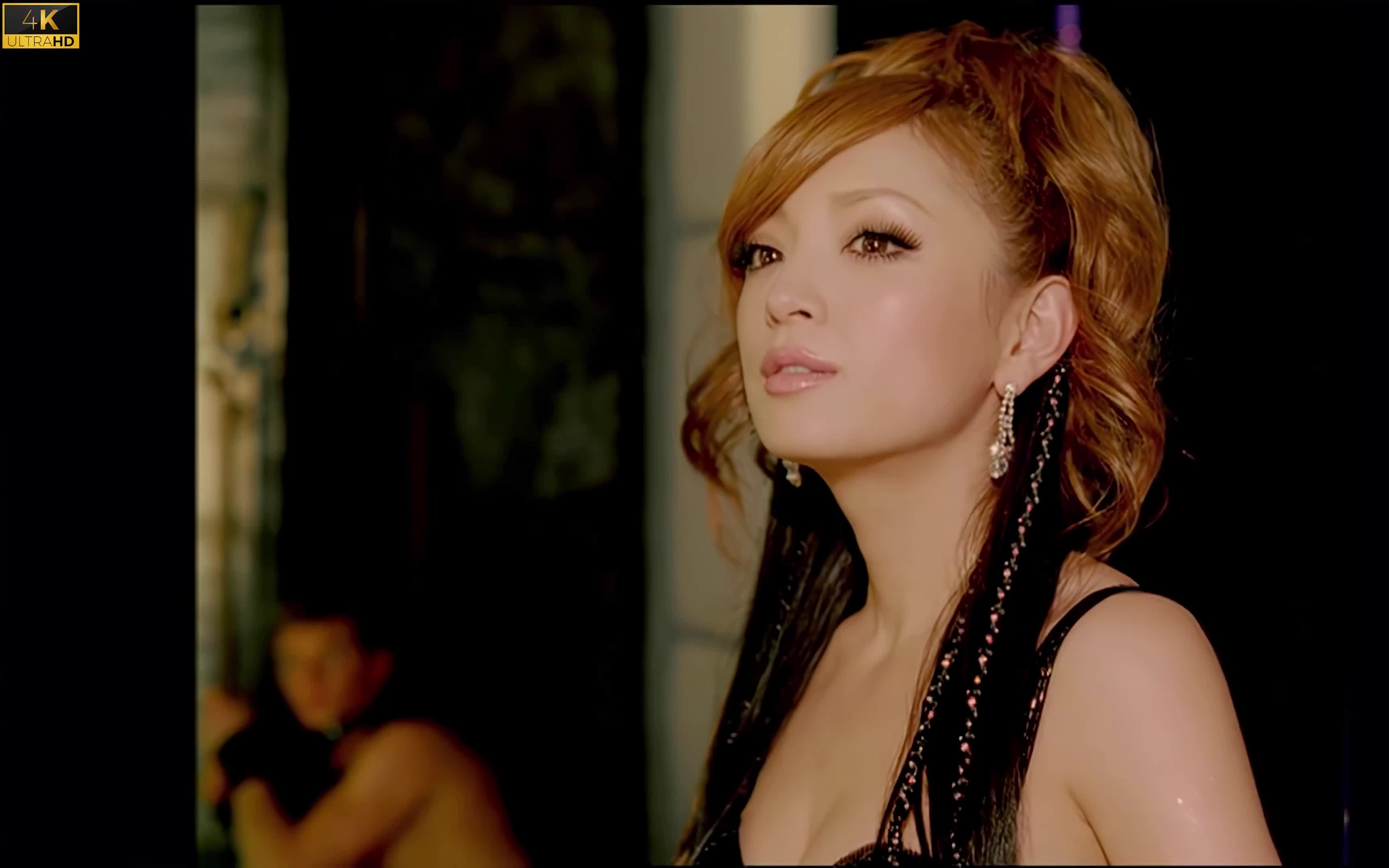 【4k60帧 极致色彩】my names women - 浜崎あゆみ (滨崎步) [官方mv