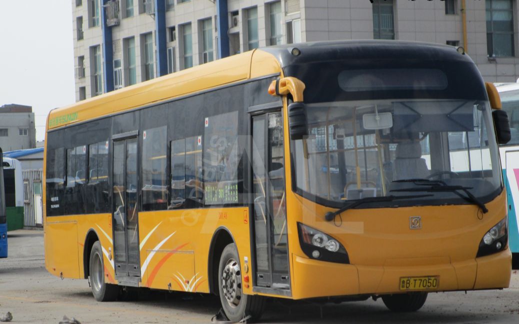 pov016青岛公交301路全程pov