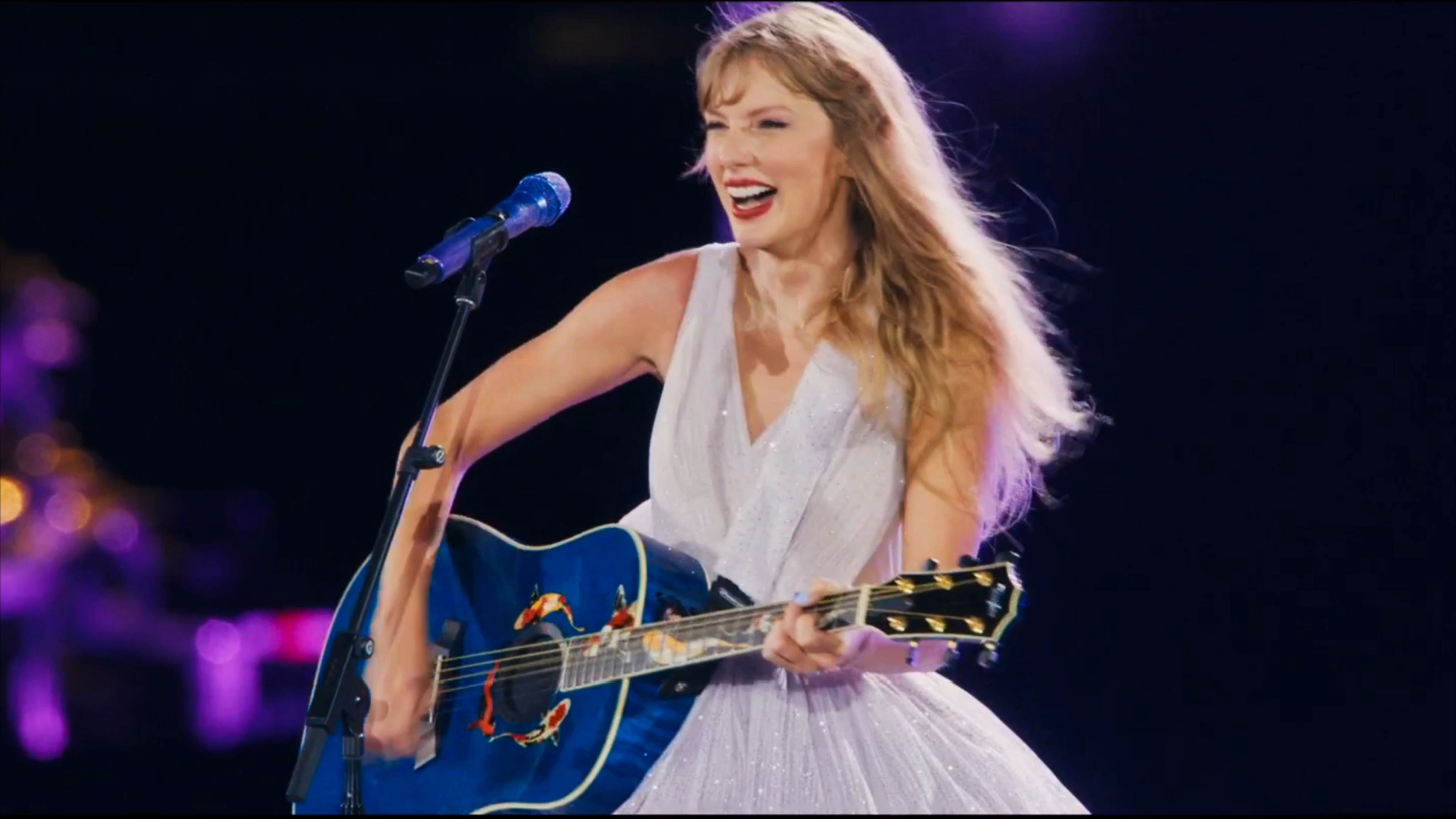 42.霉霉时代合集4k《long live》额外歌曲