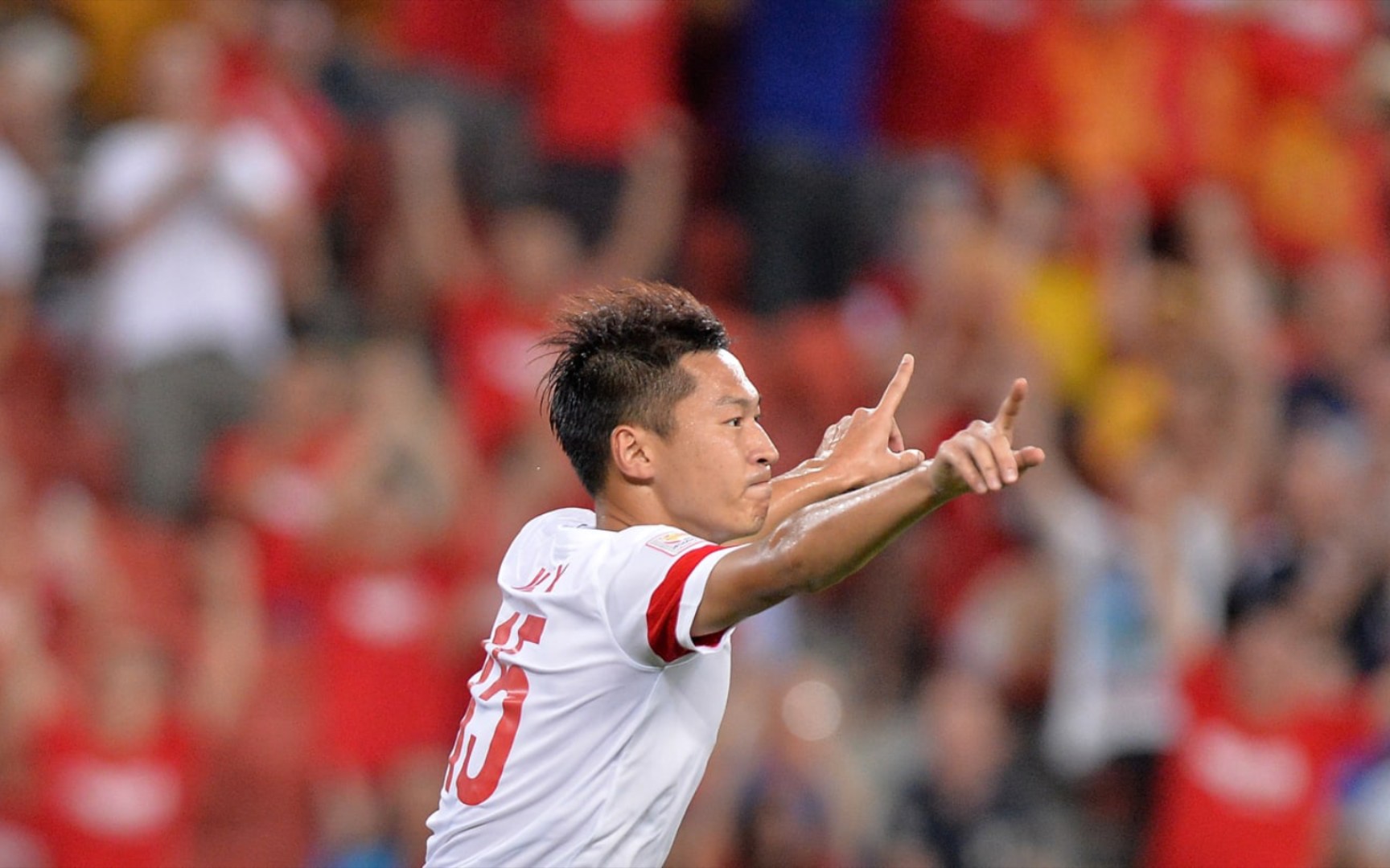 拼命三郎吴曦,江苏队魂