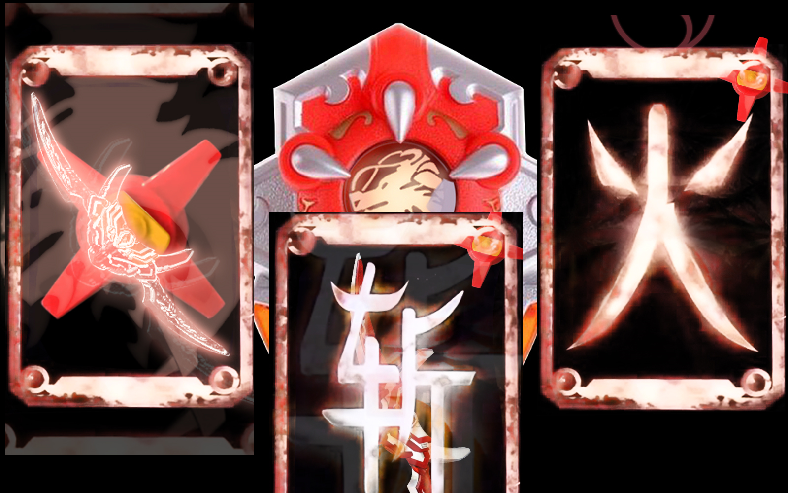 新增烈焰刀和封魔斩!炎龙召唤器1.