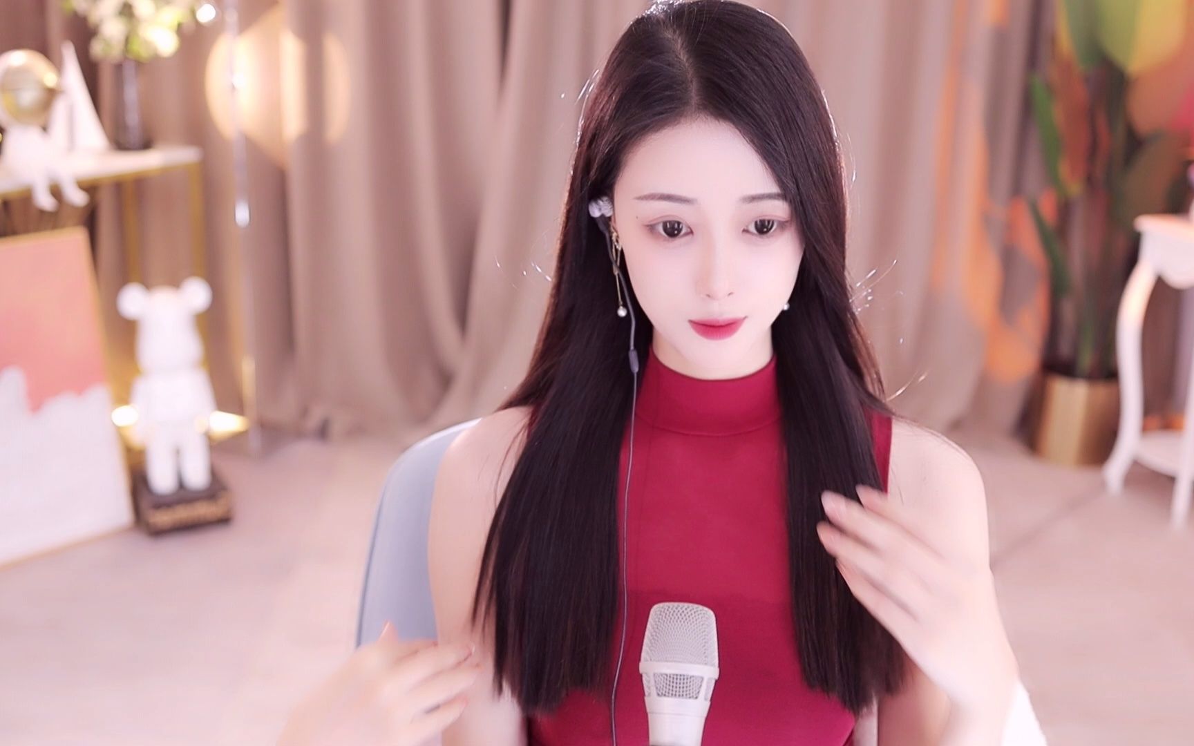 [星秀].[智贤babyyy].[南京舞蹈主播] 2022年5月24日直播回放 8