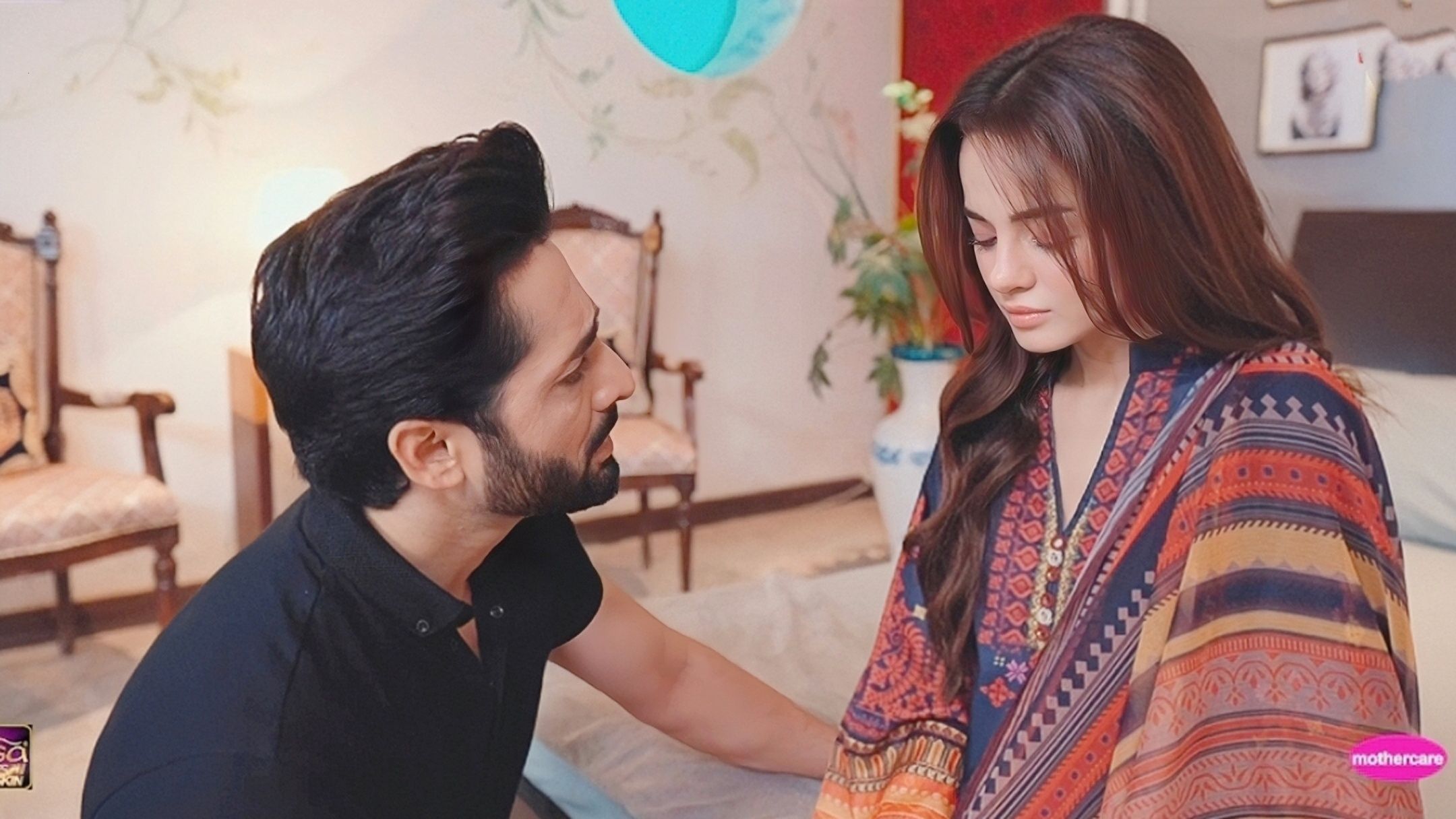 巴剧【爱的旅途】22集 - 04:沙布雷兹你累不