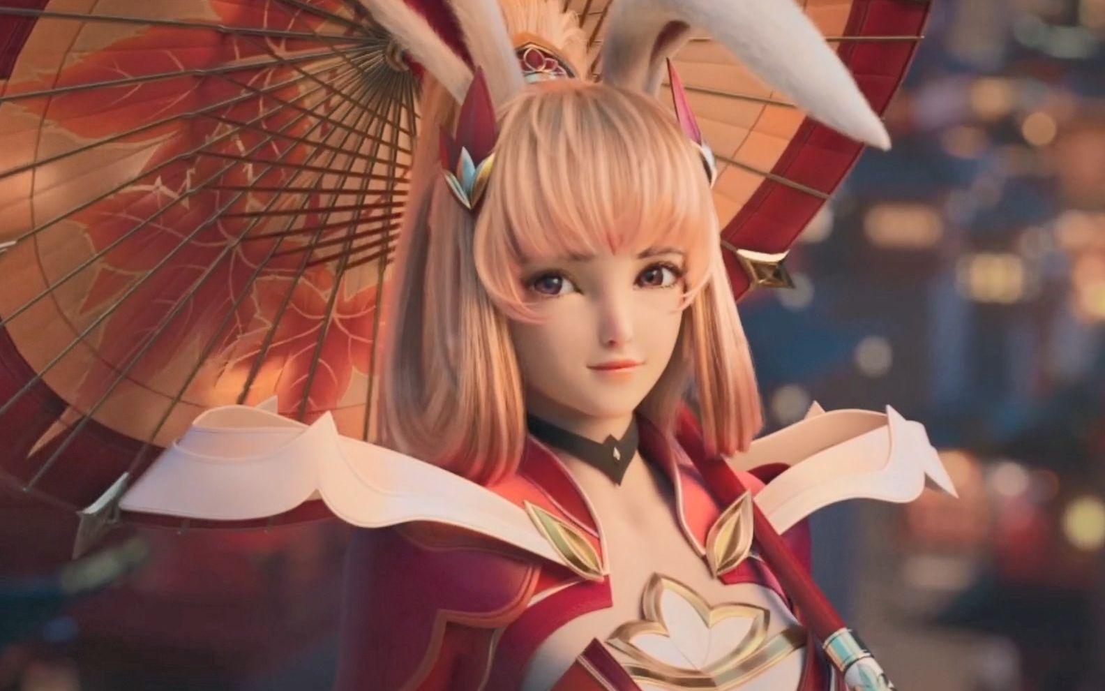 上元夺魁 - 英雄归来,假女帝花船游街