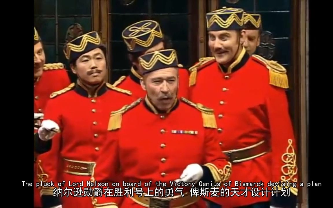 [图]我们女王的士兵 The soldiers of our Queen