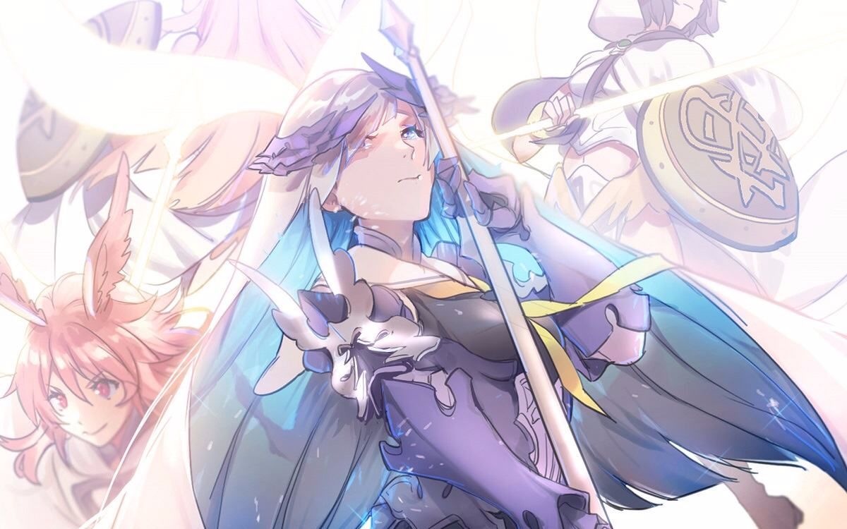 【fgo】布伦希尔德伪单核 单体3t妖精乱舞