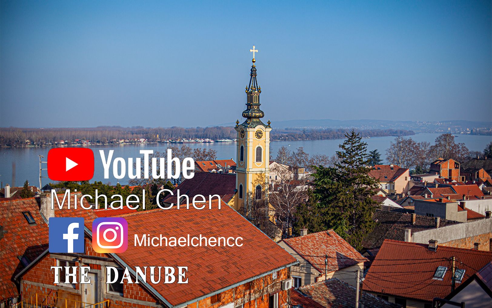 the danube 多瑙河畔