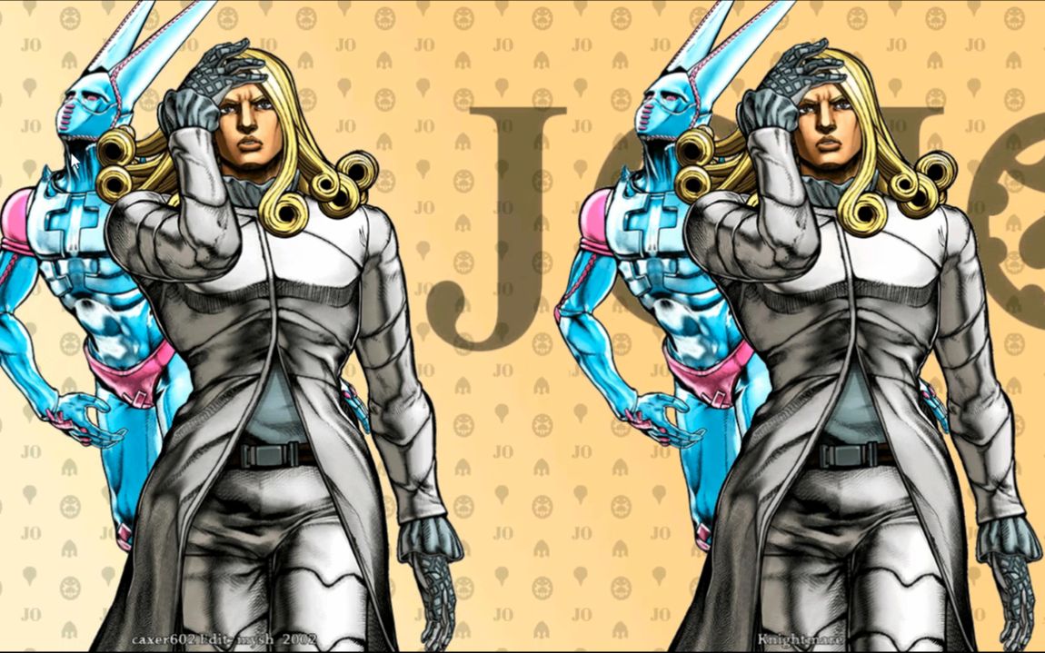 大总统jojo 壁纸图片