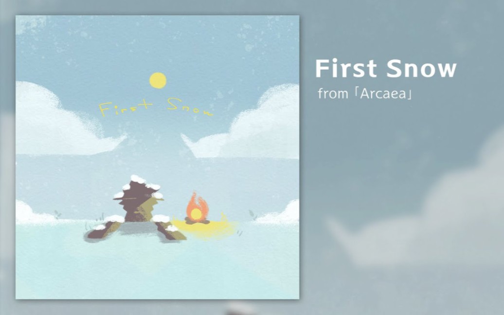 【Arcaea】黒魔 - First Snow