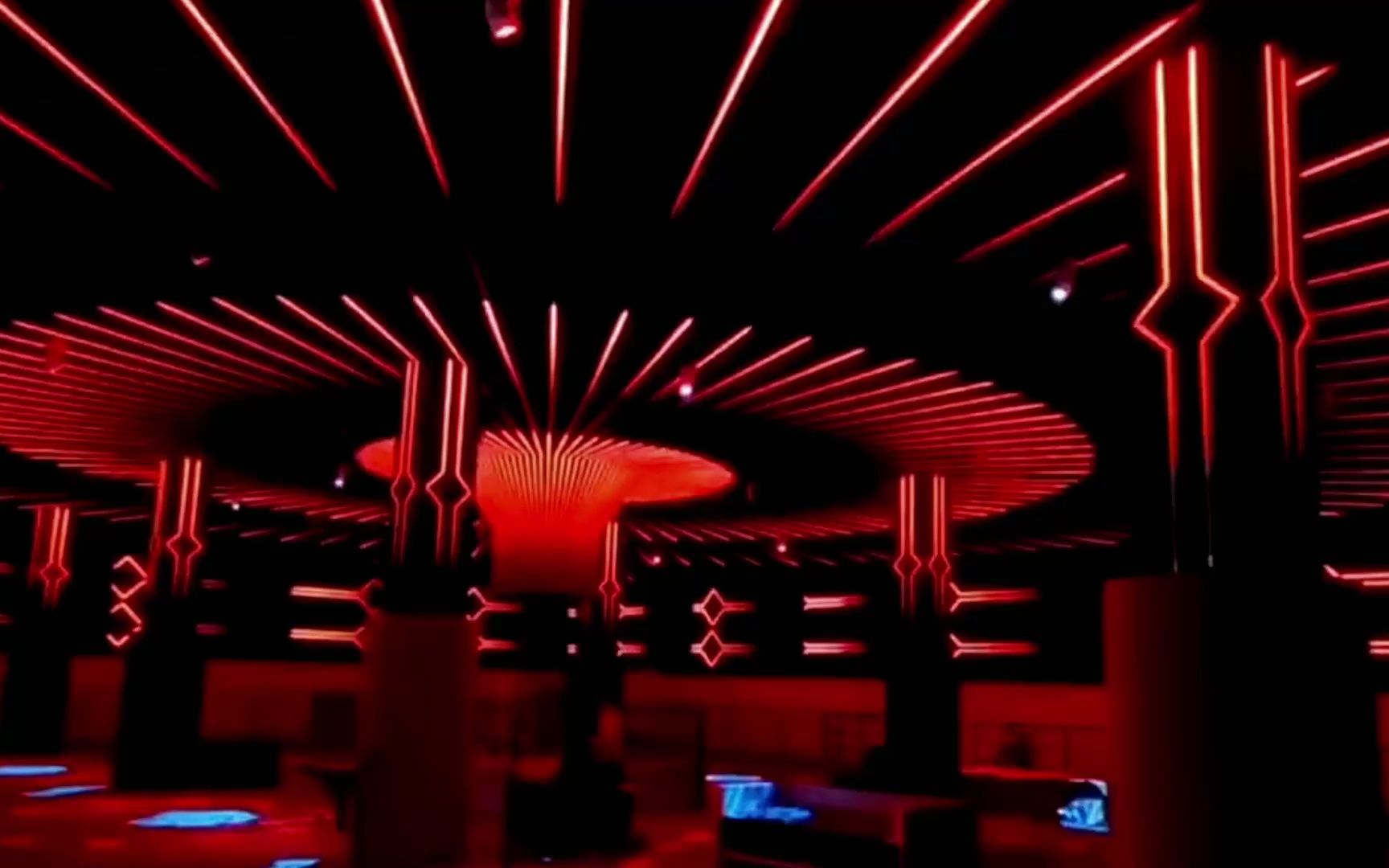 溜冰场 旱冰场 轮滑俱乐部声光电效果 ktv派对房灯光 包厢加装幻彩