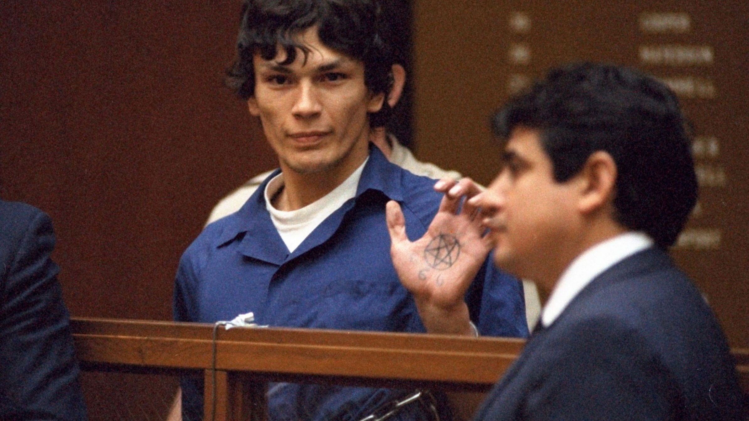 夜行者richard ramirez连环杀手