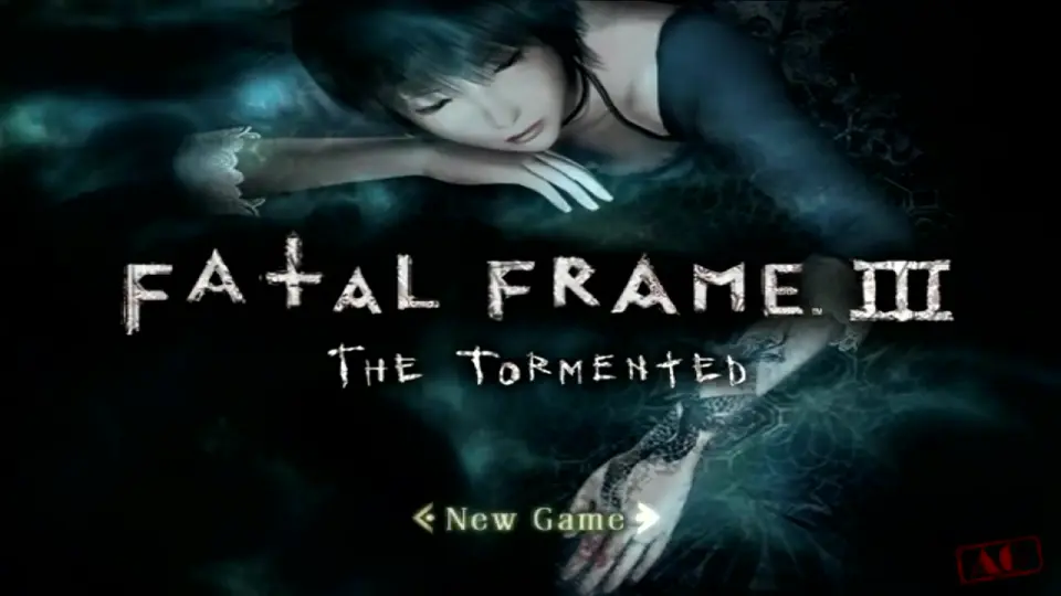 沸騰ブラドン PS2 刺青ノ聲 零 北米版 PS2 FATAL FRAMEⅢ 零 刺青ノ聲