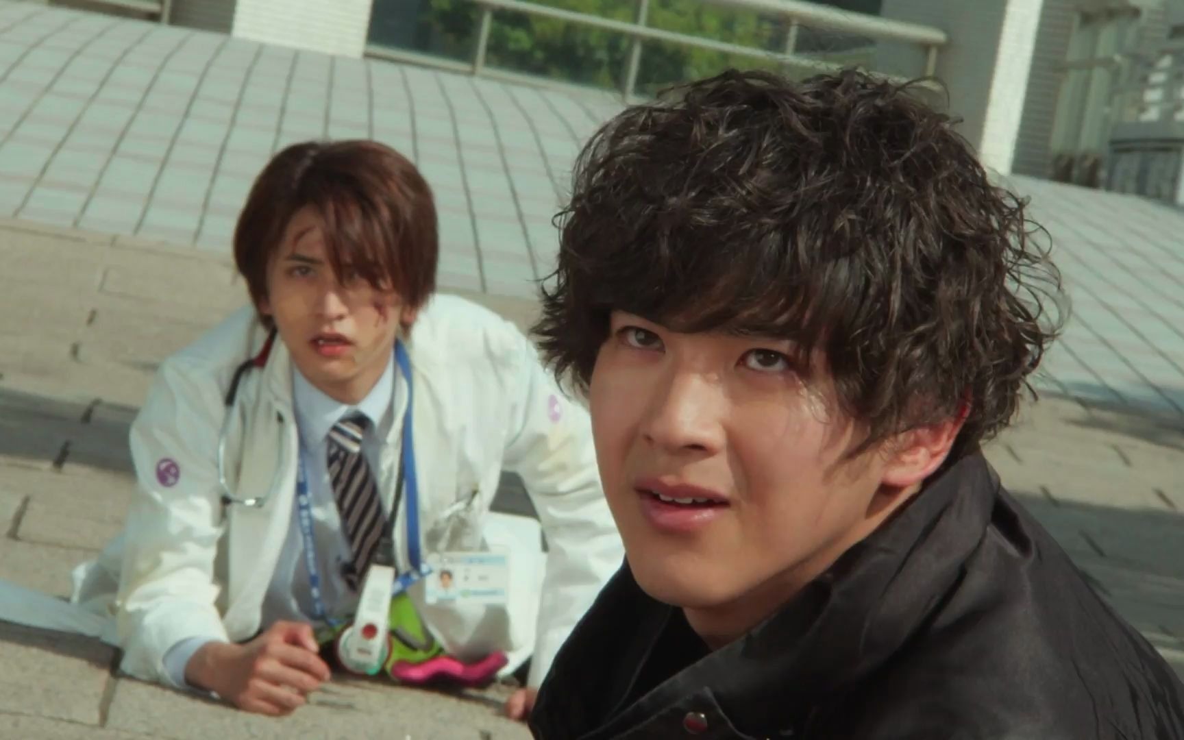 盘点假面骑士exaid剧场版vr玩家的变身场景吧