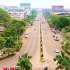 中国人去老挝，实拍老挝的第1大城市，规模相当中国哪个城市？