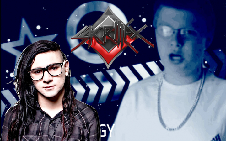 【经典电音鬼畜】被skrillex调教的德国boy竟然发狂,来感受德国boy的