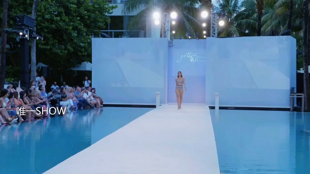 迈阿密泳装秀2020图片