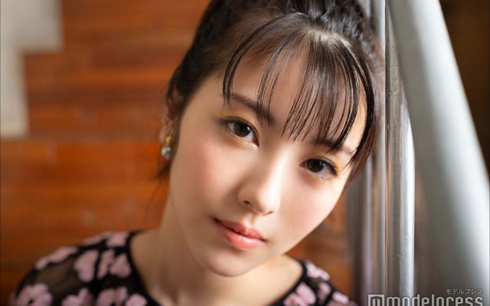 中字滨边美波modelpress读者的message