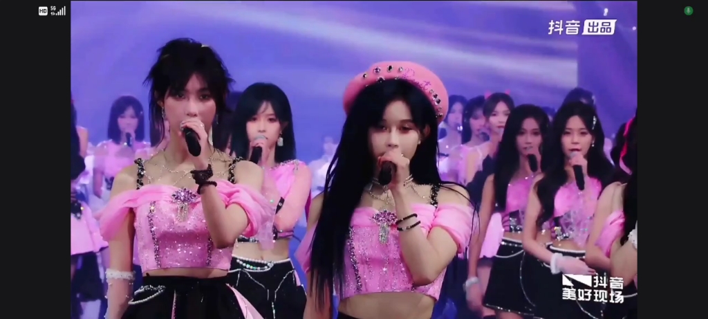 snh48十周年演唱会 明星殿堂 段艺璇 鞠婧祎 孙珍妮 孙芮