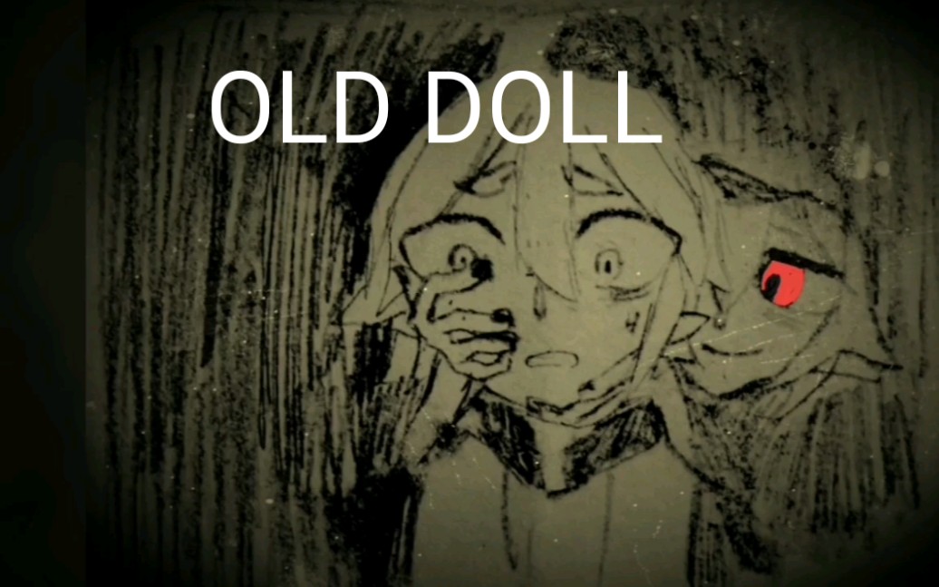 [图]《凹凸世界》黑金的OLD DOLL