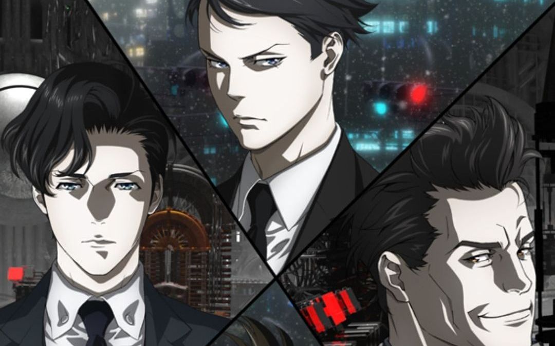 [图]【PSYCHO PASS 3 心理测量者】S3剧场版3月上映·完结