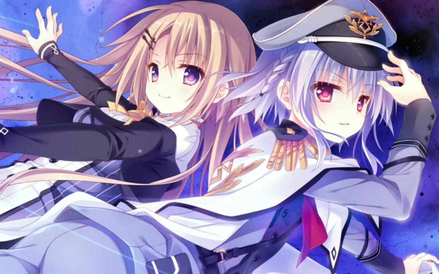 《少女领域》日向线完结(不含额外剧情)