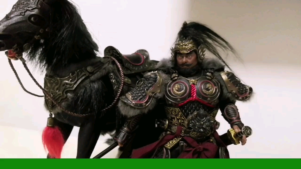 inflamestoys 1/12 张飞 猴厂6寸