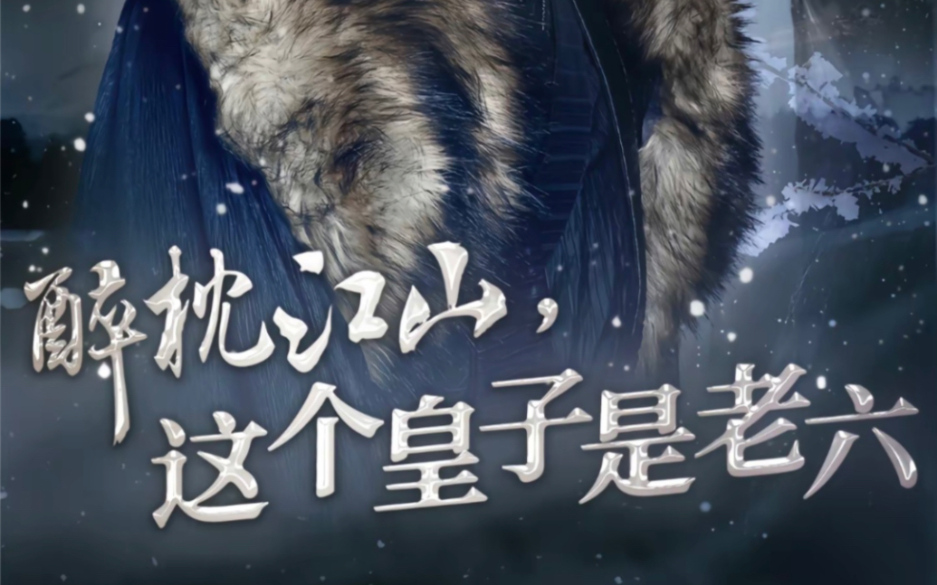 醉枕江山,这个皇子是个老六 高清完结全集在线看完