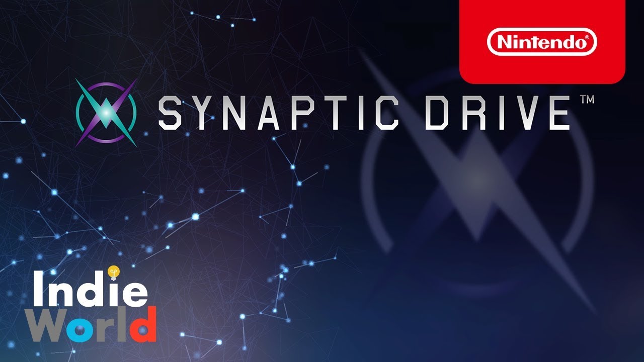 [图]SYNAPTIC DRIVE [Indie World 2019.12.11]