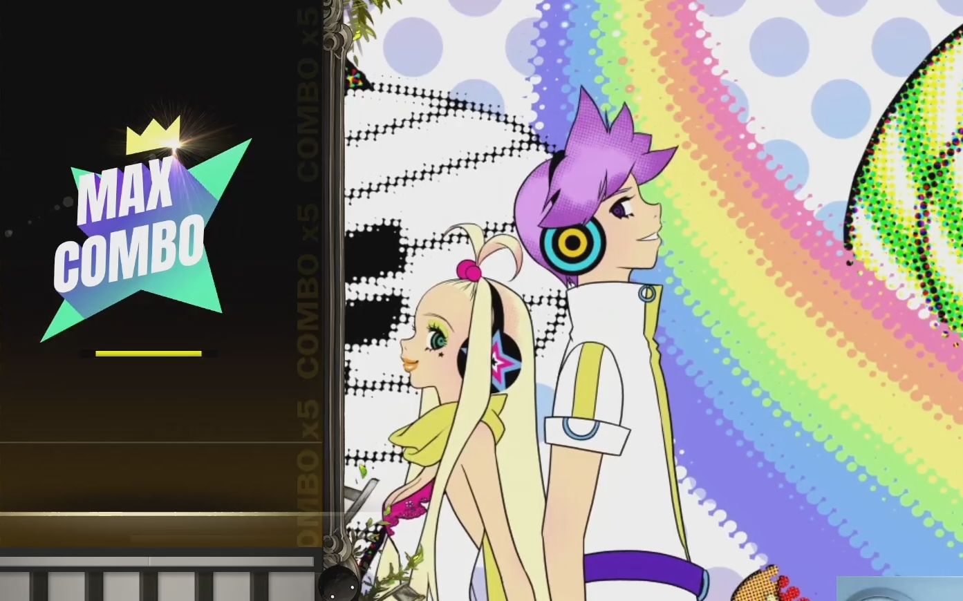 【djmax】lv.10  fallinin luv(8b mx ac)