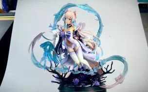 Descargar video: 【3D打印+涂装】原神——珊瑚宫心海，手办展示