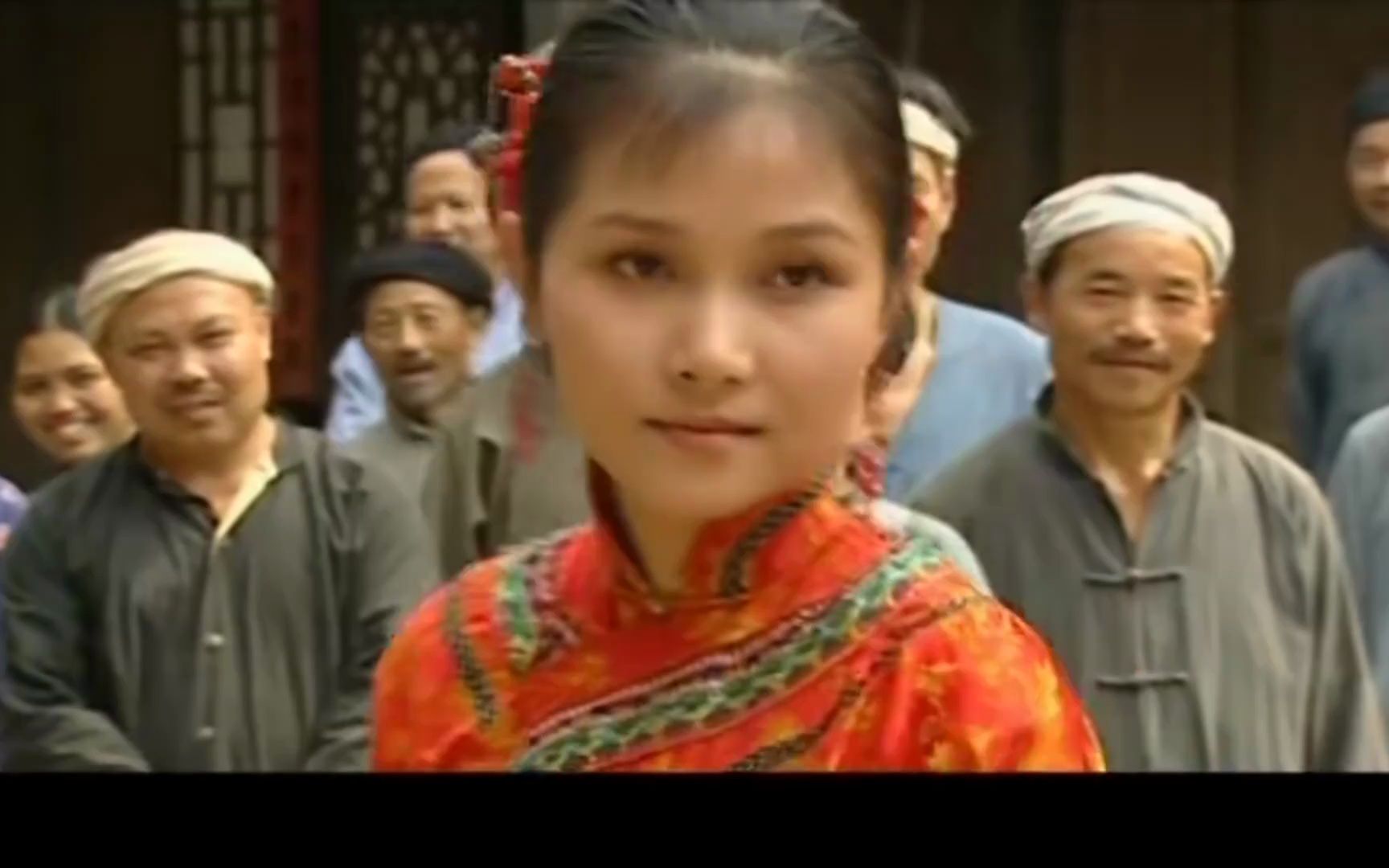 王保长:那个年代结婚,还有这多礼数说辞,看完长见识了!
