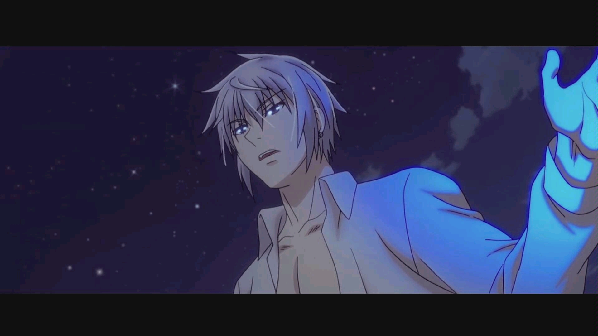 【灵契 | 2018下架重传】【华熙 | 熙华】好在你没离开