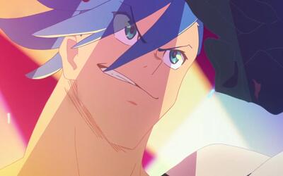 【2019年/剧场版】promare pv1【1080p】