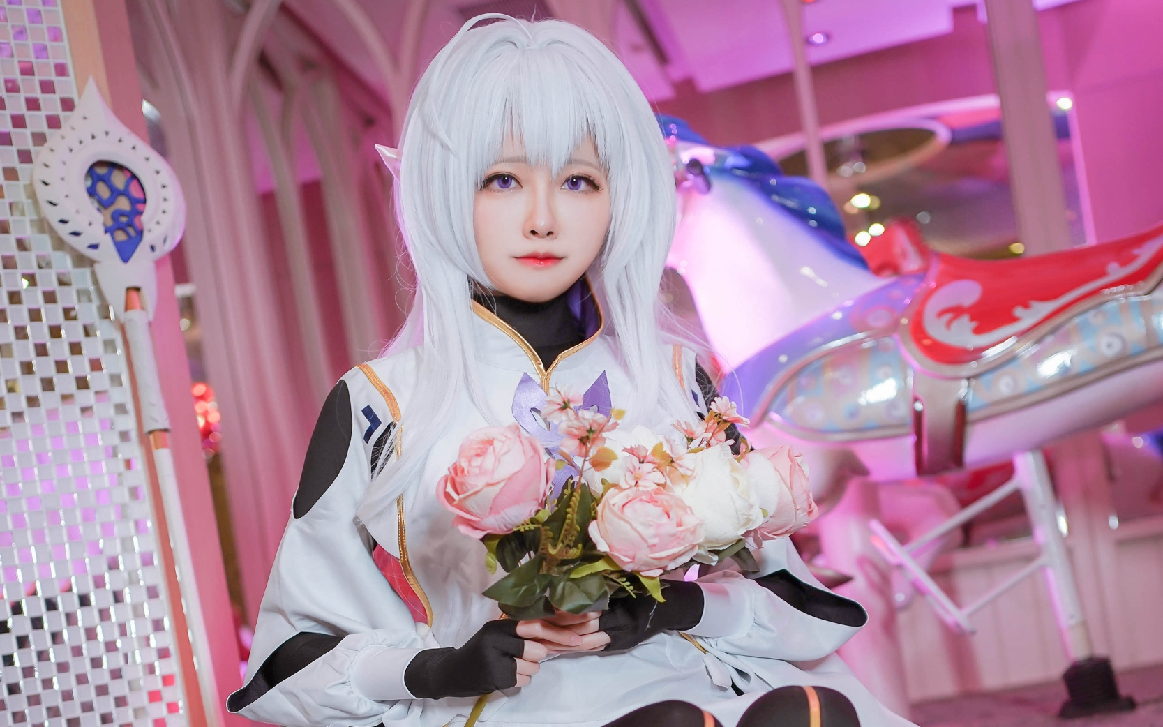 arty亚缇–女梅林 梅莉