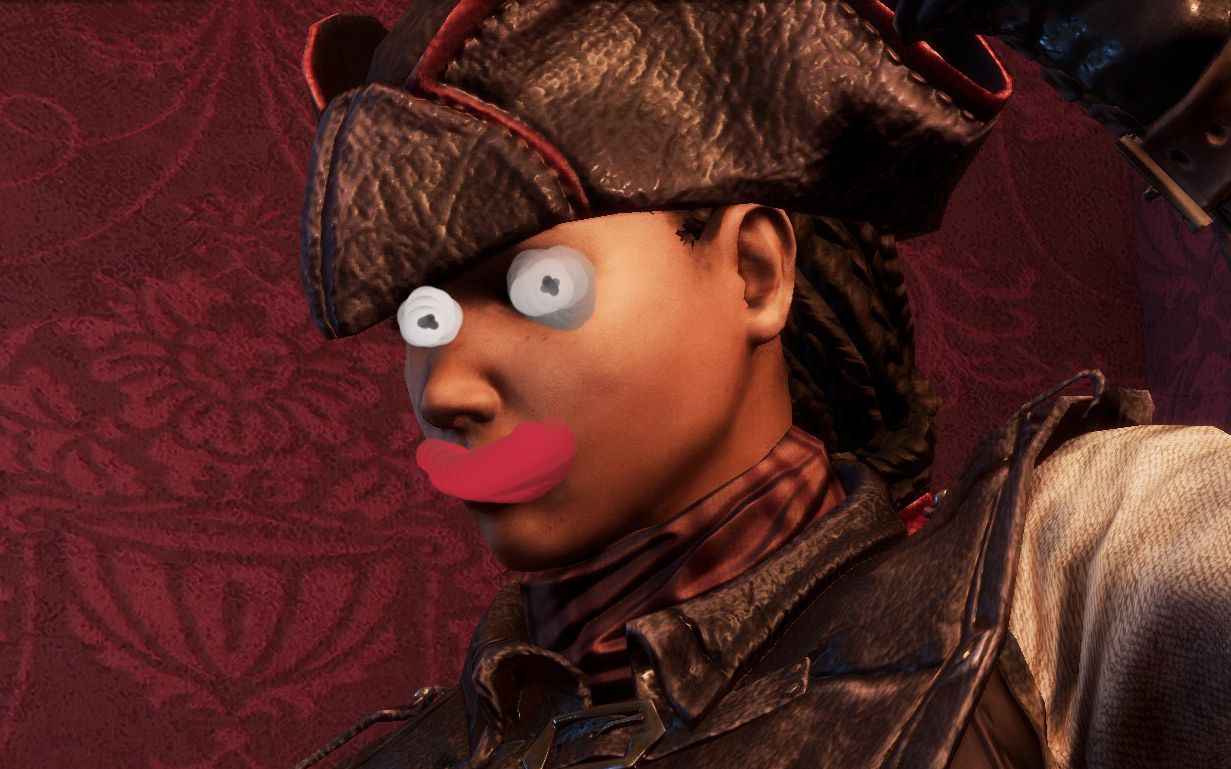 刺客信条:解放搞笑合集