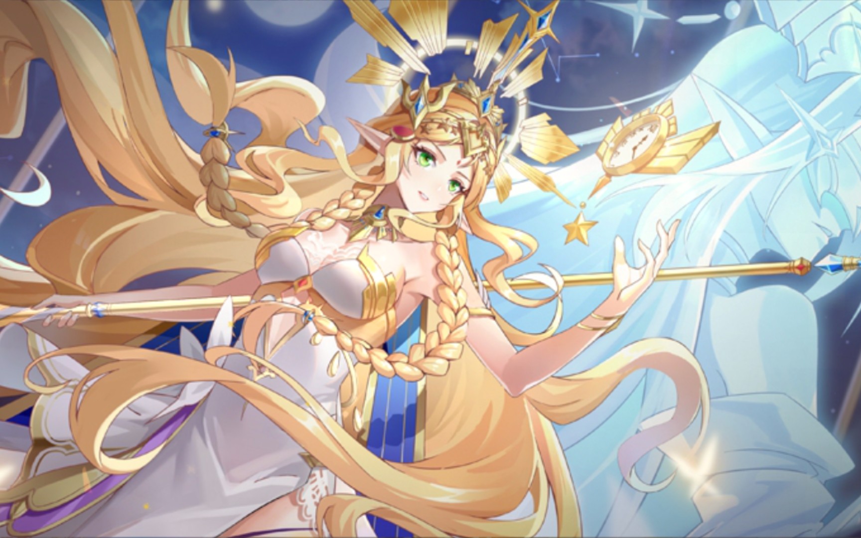 奥奇传说2022新手开荒/回归平民攻略第十五期造化之神·弥雅(无狗天王