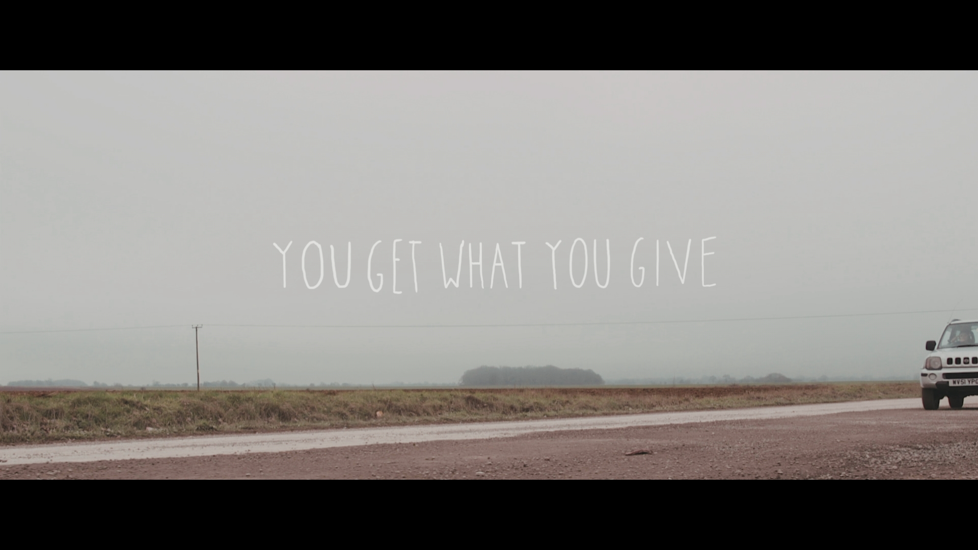 [图]You Get What You Give - Charming Horses&Grace Grundy