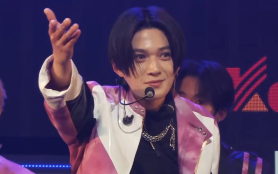 【FANTASTICS&E合作舞台Reaction】无所谓 我只是一个会喊好帅的八木勇征捕捉器而已…